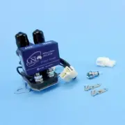 GSL Smart Intelligent Dual Battery Isolator 100Amp - 12v TRAILER CARAVAN TRUCK