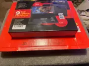 Audiovox D1929B Portable DVD Player (9") BRAND NEW “Rare”