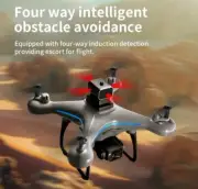 Drone KY102 / HD Dual Camera/ Intelligence Obstacle Avoidance