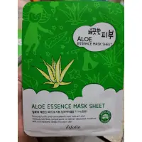 在飛比找蝦皮購物優惠-韓國esfolio 高效精華面膜-蘆薈25ml