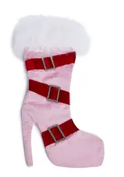 [Dolls Home] Holiday Hottie Stocking- Pink