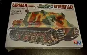 Tamiya 35177 German 38cm Assault Mortar Sturmtiger (Factory Sealed) 1/35