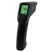 Infrared Thermometer Gun with Alarm 12:1 / 1400ºF