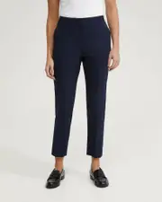 Charla Wool Stretch Suit Pants