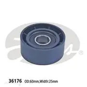Gates Idler Pulley - 36176