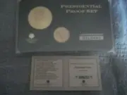 2015 AMERICAN MINT JOHN F. KENNEDY PROOF COIN SET (PRESIDENTIAL)