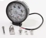 Bright 4.5" LED Head Light for Forklift Toyota Clark Hyster Komatsu TCM Yale