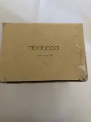 DODOCOOL WIFI EXTENDER AP/REPEATER MODEL DC39 WIRELESS-N300Mbps BOOSTER WALL