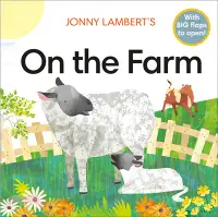 在飛比找三民網路書店優惠-Jonny Lambert's On the Farm