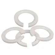 4pcs Practical Portable Replacement E27 To E14 Adapter Lamp Shade Adapter
