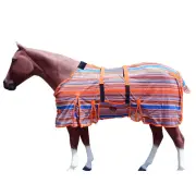 44AD HILASON Horse Fly Sheet UV Protection Mesh Bug Mosquito Summer Spring