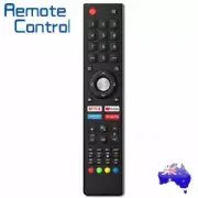 Remote Control for CHIQ L40K5 GCBLTV02ADBBT TV CHANGHONG Replacement