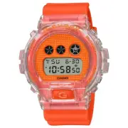 Casio G-Shock DW6900 Luck Drop Orange Limited Edition Watch GShock DW-6900GL-4