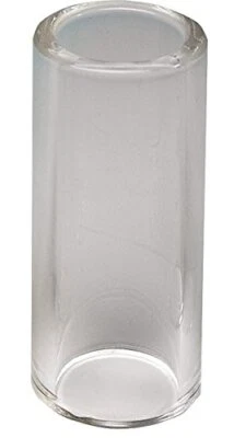 Genuine Fender FGS5 Glass Guitar Slide - Size 5, Fat Large