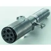 Hella Trailer Plug Heavy Duty 7 Pin Sae - 4934