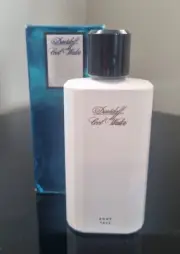 Men's Davidoff Cool Water Body's Talc 5.1 Oz Rare