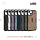 美國軍規 UAG iPhone14 6.1" 耐衝擊保護殼MagSafe (8色)