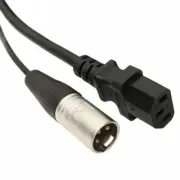 Elite Core PA50 50' Powered Speaker Cable XLR+AC
