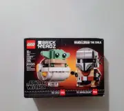 LEGO Star Wars: The Mandalorian & the Child (75317)