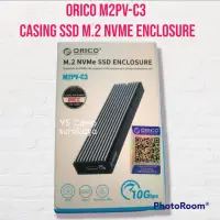 在飛比找蝦皮購物優惠-外殼 SSD ORICO M2PV-C3 M.2 NVMe 
