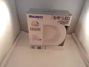 BULBRITE 5/6" LED RECESSED DOWNLIGHT RETROFIT 14W LED "NEW" FULLY SELECTABLE
