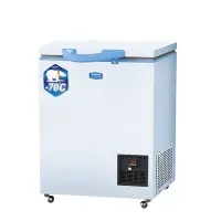 在飛比找Yahoo奇摩購物中心優惠-SANLUX台灣三洋超低溫冷凍櫃100L冷凍櫃TFS-100