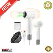 110000 Rpm High-Speed Brushless Motor Travel Portable Negative Ionic Hair Dryer