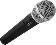 KAILIKETIY Microphone Wireless Mic for Phone Dynamic Microphone Aluminum Alloy Construction