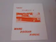 1965 Chevy 2 wiring diagram manual