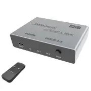 2.1 Splitter, 2X1 2.1 Switcher, Support 8K@60HZ Resolution/Dynamic HDR,5710