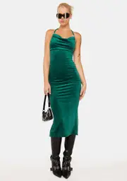 Never End Maxi Dress