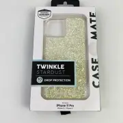 Case-Mate Twinkle Stardust Case Cover for iPhone 11 Pro - Glitter
