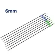 80cm Fibreglass Arrows Archery Arrows Compound Bow & Recurve Bow Hunting