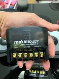 在飛比找Yahoo!奇摩拍賣優惠-?MOREL MAXIMO ULTRA 602高音喇叭及分音