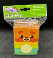 Bravest Warriors Impossibear Ultra Pro Deck Box Brand New