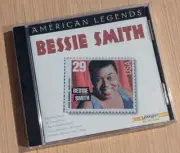 Bessie Smith American Legends CD BRAND NEW & SEALED