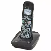 Clarity D703 Low Vision Big Button 35dB Amplified Cordless Phone