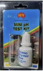 Australian Pets PH Test Kit Mini Fish Tank Aquarium Pond AU Stock