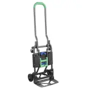 Cosco Shifter 300-Pound Capacity Multi-Position Heavy Duty Folding Hand Truck