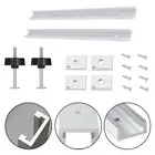 Enhance Your For Table Saw Efficiency with the 400mm T Track Slot Fixture Kit