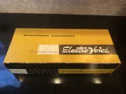 Electro-Voice EV 636 Slimaire Microphone HI-Z 636 Variable Impedance New Boxed