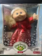 Cabbage Patch Kids Limited Edition Target Holiday 2012 “Abigail Kylie”