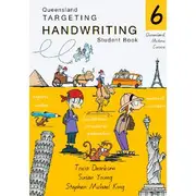 Targeting Handwriting QLD Year 6 Student Workbook