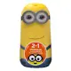 MINIONS 小小兵 2合1沐浴洗髮精 400ml