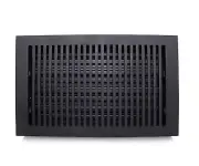 Caststo- Cast Aluminum Floor Vent Cover 8"x14" (overall 10"x16")- Model-Rock