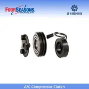 For 1985-1989 Chrysler Fifth Avenue A/C Compressor Clutch 4 Seasons 1986 1987 (for: Chrysler)