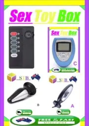 sex toy electro shock e stim butt but anal plug controller sextoy electric anus