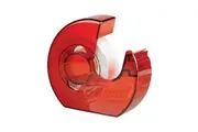 Sellotape Double Sided Tape & Tape Dispenser (Clear) (One Size)