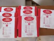 Red Lable 3/4 violin strings