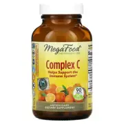 2 X MegaFood, Complex C, 90 Tablets